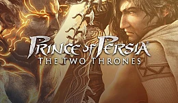 Prince of Persia The Two Thrones